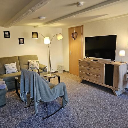 Ferienwohnung Goldstr.7 Quedlinburg Eksteriør billede