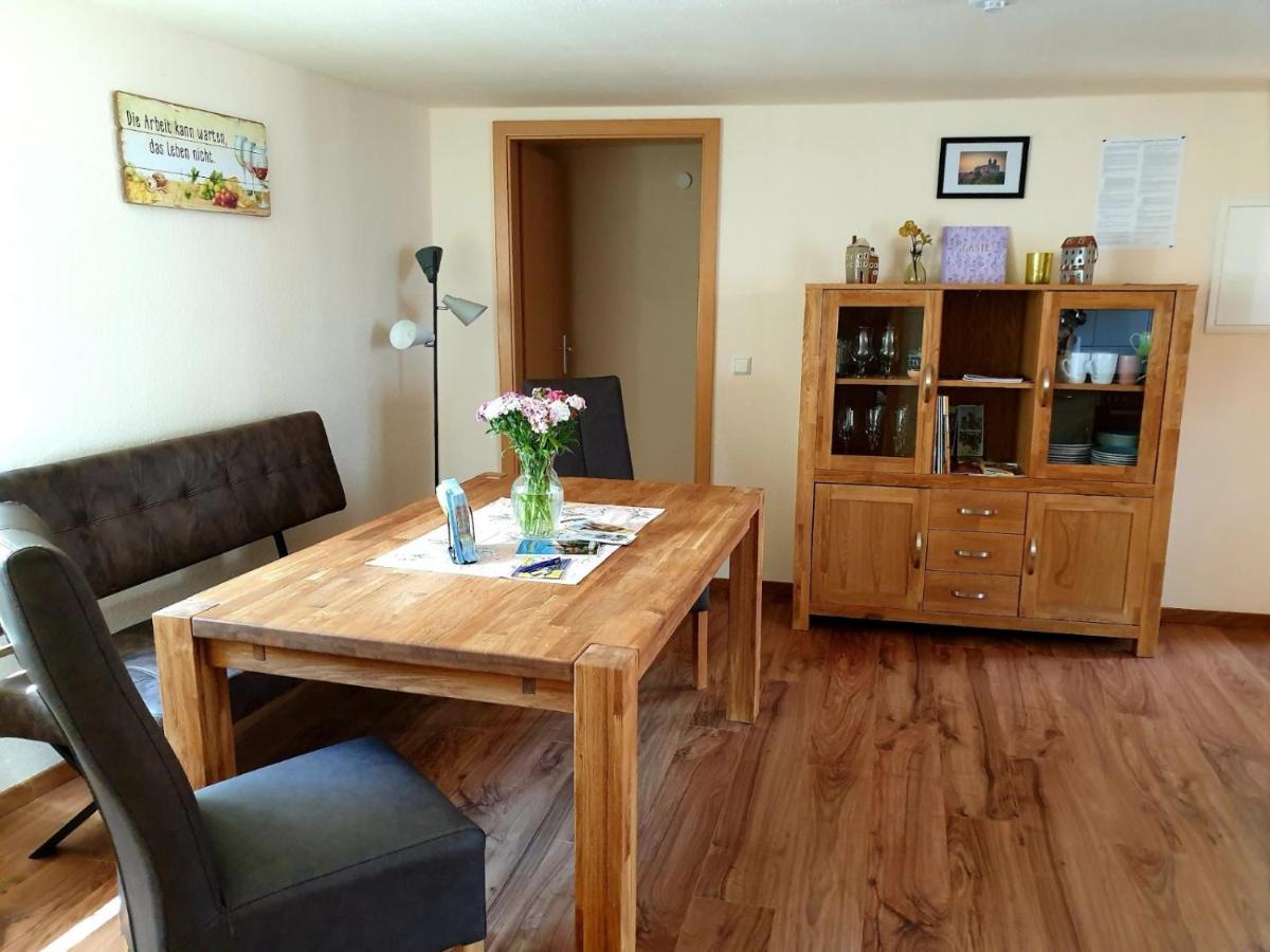 Ferienwohnung Goldstr.7 Quedlinburg Eksteriør billede