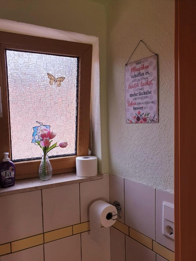 Ferienwohnung Goldstr.7 Quedlinburg Eksteriør billede