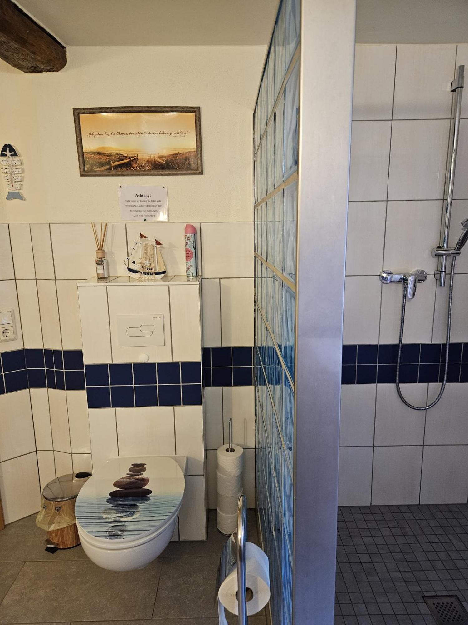 Ferienwohnung Goldstr.7 Quedlinburg Eksteriør billede