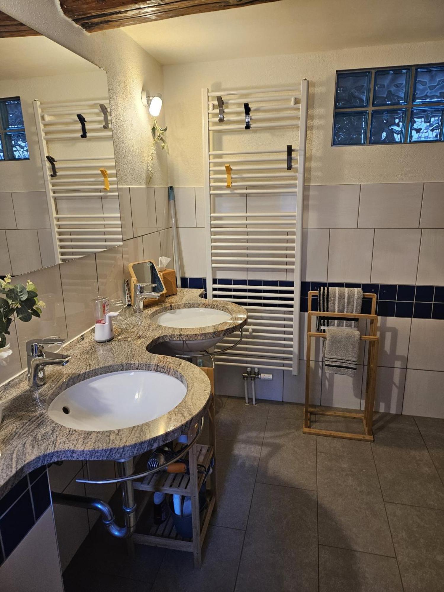 Ferienwohnung Goldstr.7 Quedlinburg Eksteriør billede